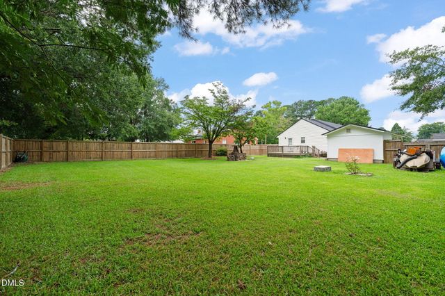 103 Catherine Street, Benson, NC 27504