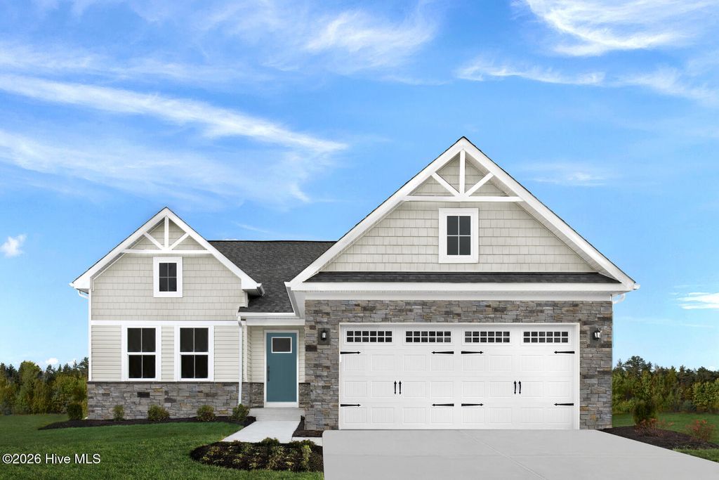 3904 Market Garden Drive, Greenville, NC 27834