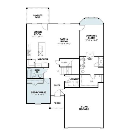 536 Bluebell Maiden Court, Magnolia, TX 77354