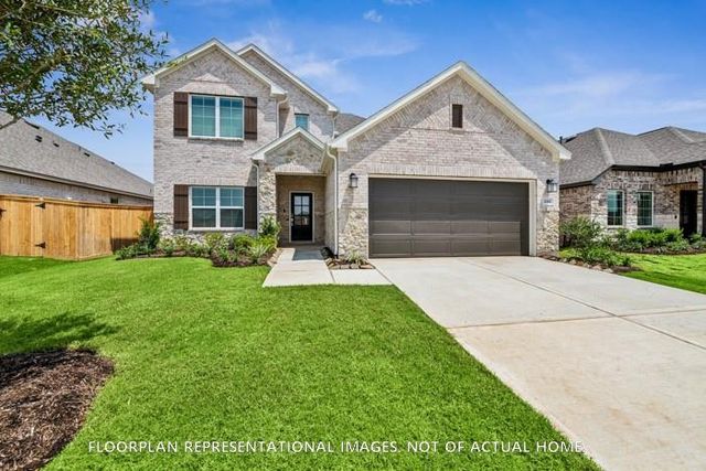 536 Bluebell Maiden Court, Magnolia, TX 77354