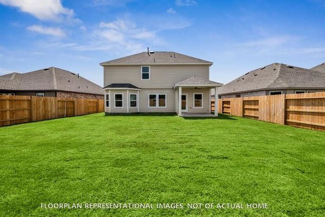 536 Bluebell Maiden Court, Magnolia, TX 77354