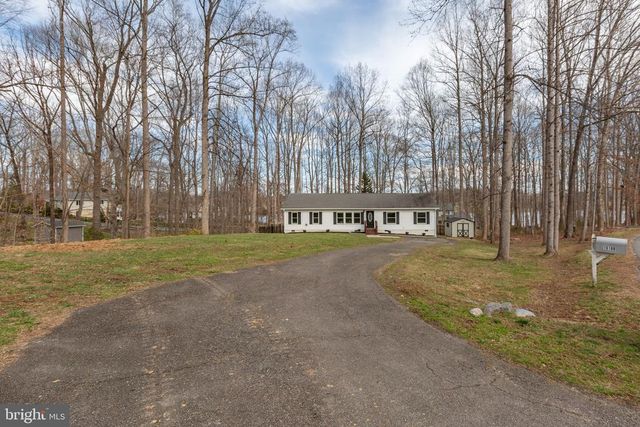 15109 POPLAR CT, Orange, VA 22960