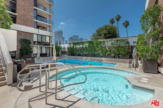 211 S Spalding Drive 110N, Beverly Hills, CA 90212