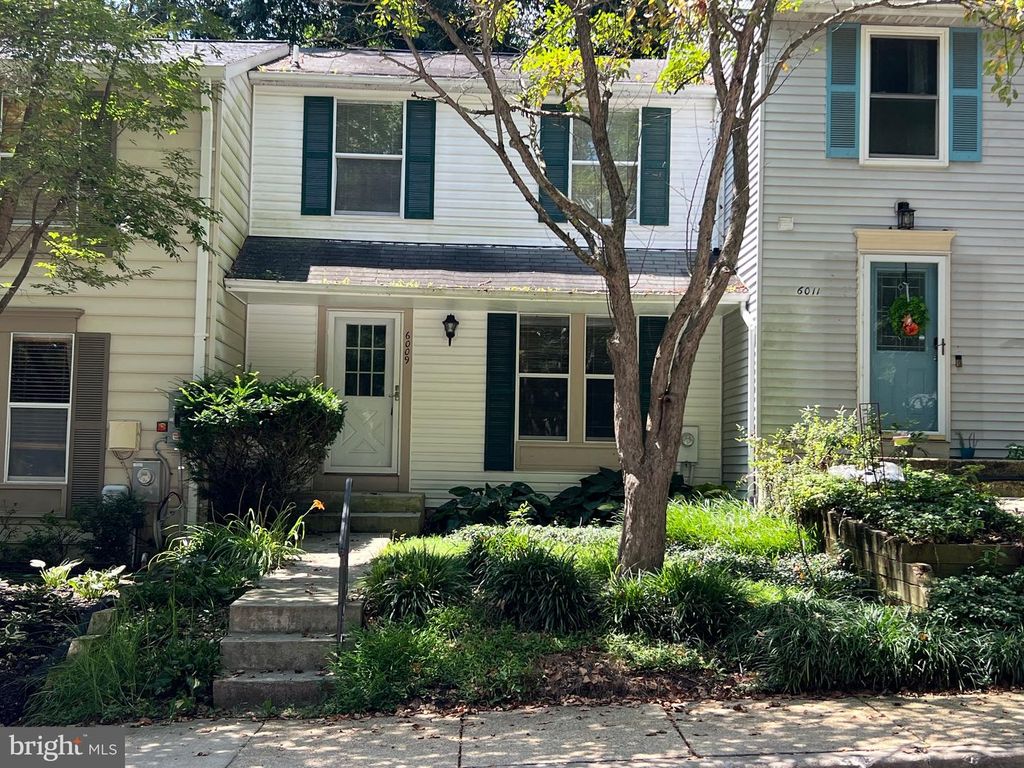 6009 WILD GINGER CT, Columbia, MD 21044