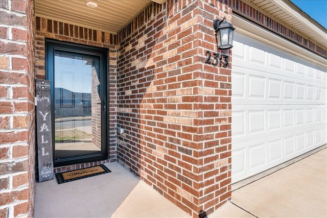 2313 S Silver Street, Siloam Springs, AR 72761