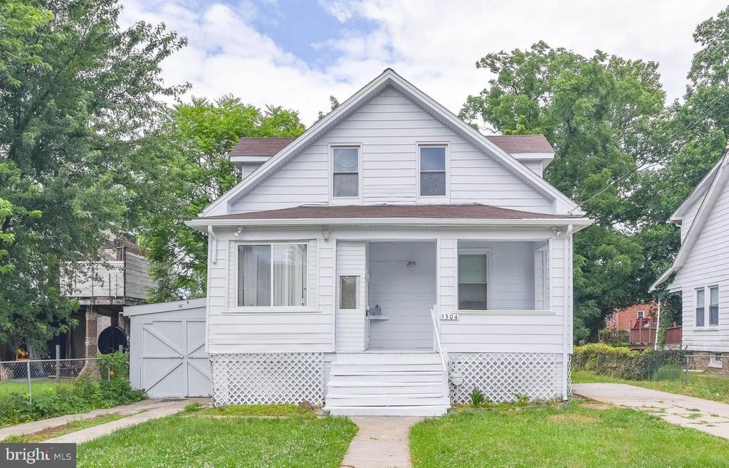5304 MERCERON AVE, Baltimore, MD 21207