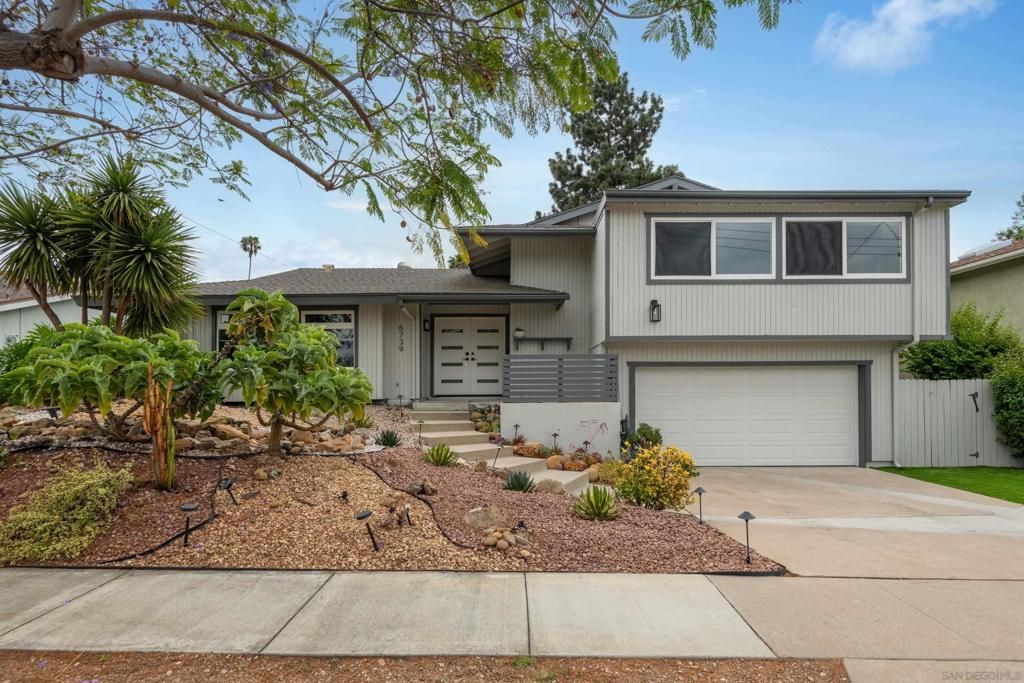 Image 1 of property listing at 6739 Green Gables Ave, San Diego, CA 92119