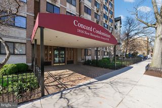 1816 NEW HAMPSHIRE AVE NW #103, Washington, DC 20009