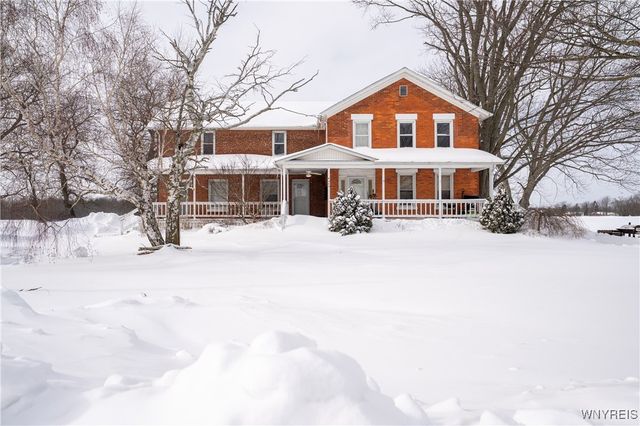 6040 Aiken Road, Pendleton, NY 14094