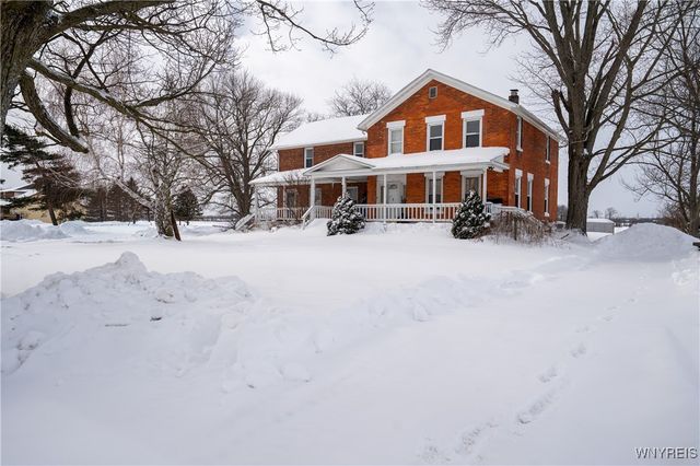 6040 Aiken Road, Pendleton, NY 14094