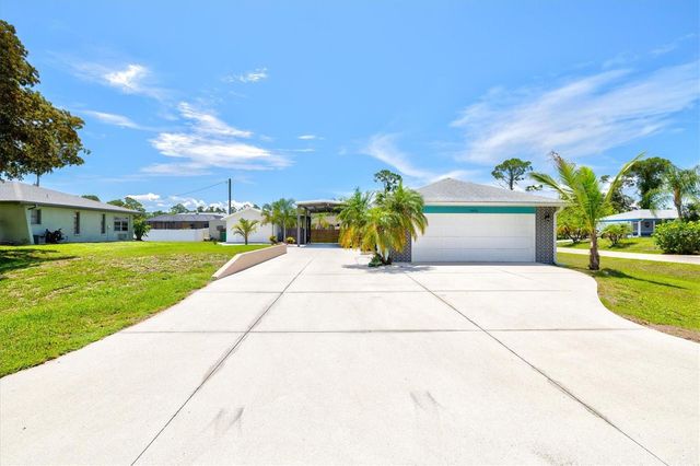 5452 CHARD TERRACE, Port Charlotte, FL 33981