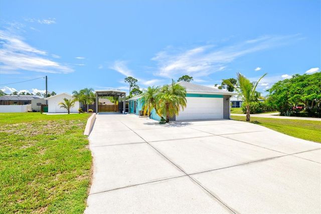 5452 CHARD TERRACE, Port Charlotte, FL 33981