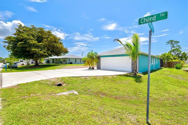 5452 CHARD TERRACE, Port Charlotte, FL 33981