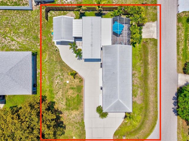 5452 CHARD TERRACE, Port Charlotte, FL 33981