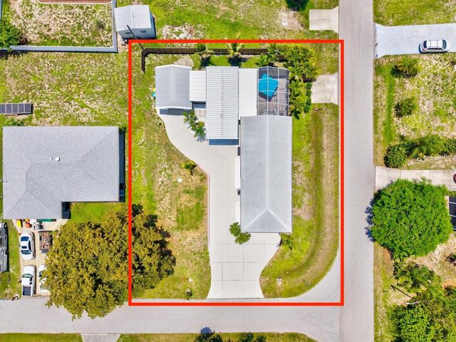 5452 CHARD TERRACE, Port Charlotte, FL 33981