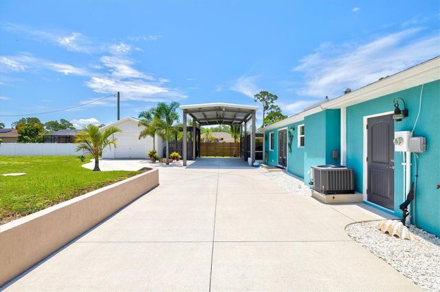 5452 CHARD TERRACE, Port Charlotte, FL 33981
