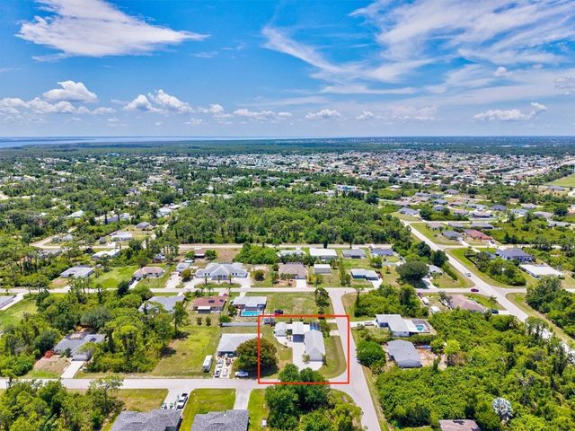 5452 CHARD TERRACE, Port Charlotte, FL 33981