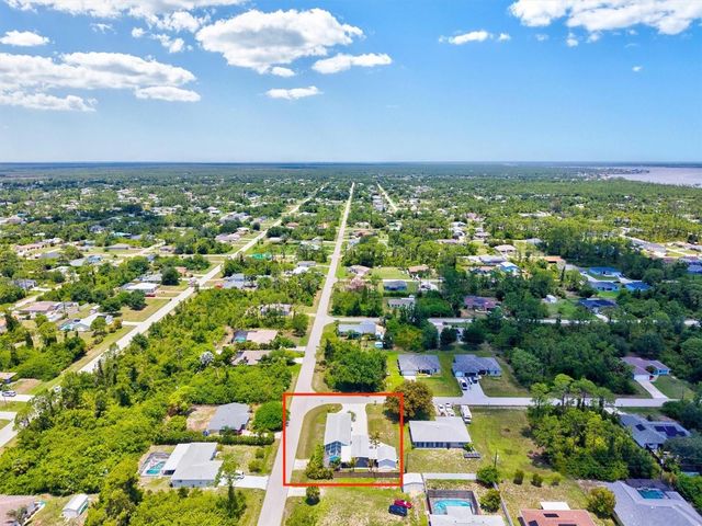 5452 CHARD TERRACE, Port Charlotte, FL 33981