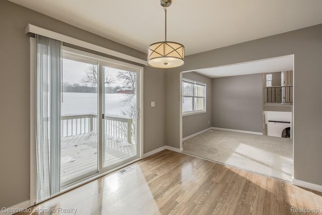 12749 Shaffer Road, Springfield Charter Township, MI 48350