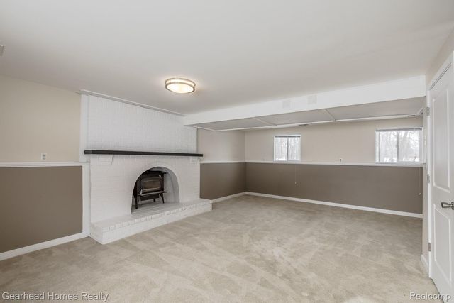 12749 Shaffer Road, Springfield Charter Township, MI 48350