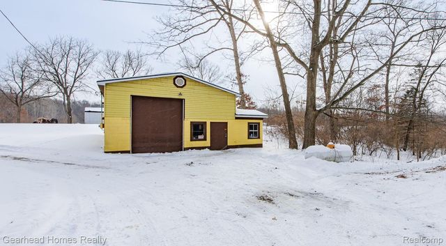 12749 Shaffer Road, Springfield Charter Township, MI 48350