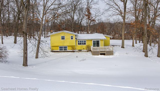 12749 Shaffer Road, Springfield Charter Township, MI 48350