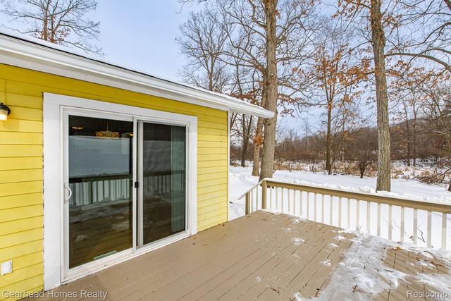 12749 Shaffer Road, Springfield Charter Township, MI 48350