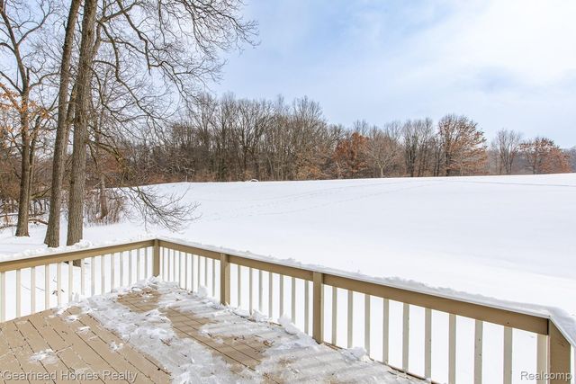 12749 Shaffer Road, Springfield Charter Township, MI 48350
