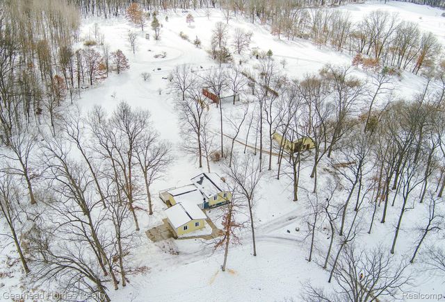 12749 Shaffer Road, Springfield Charter Township, MI 48350