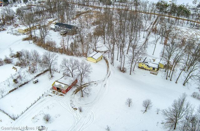 12749 Shaffer Road, Springfield Charter Township, MI 48350