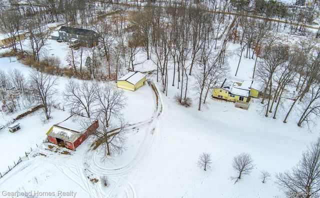 12749 Shaffer Road, Springfield Charter Township, MI 48350