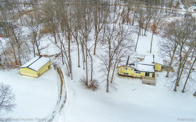 12749 Shaffer Road, Springfield Charter Township, MI 48350