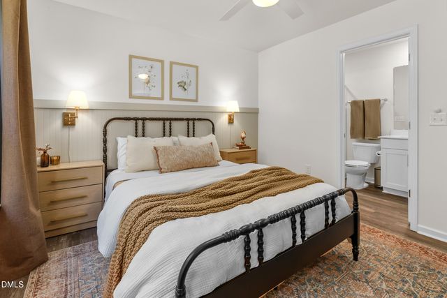 4109 Trevino Drive, Durham, NC 27704