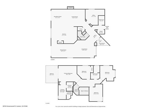 28732 Greenwood Place, Castaic, CA 91384
