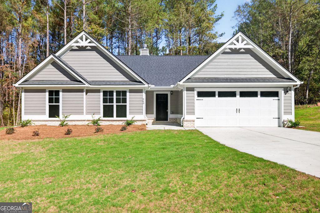360 River Birch Lane 18, Colbert, GA 30628 — exterior