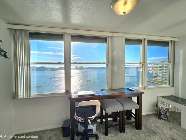 4525 COVE CIRCLE 1002, St Petersburg, FL 33708