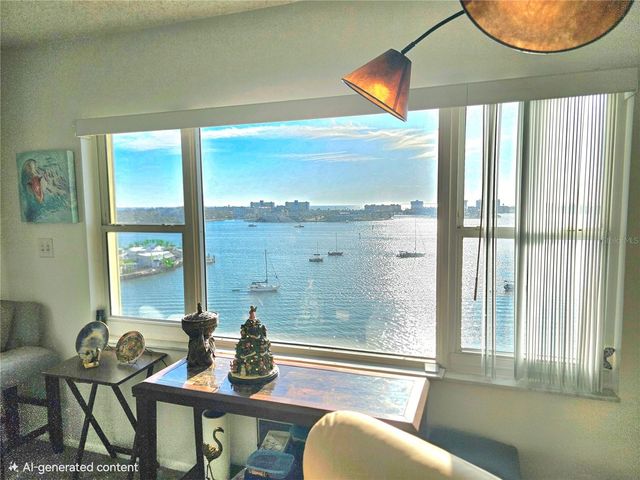 4525 COVE CIRCLE 1002, St Petersburg, FL 33708