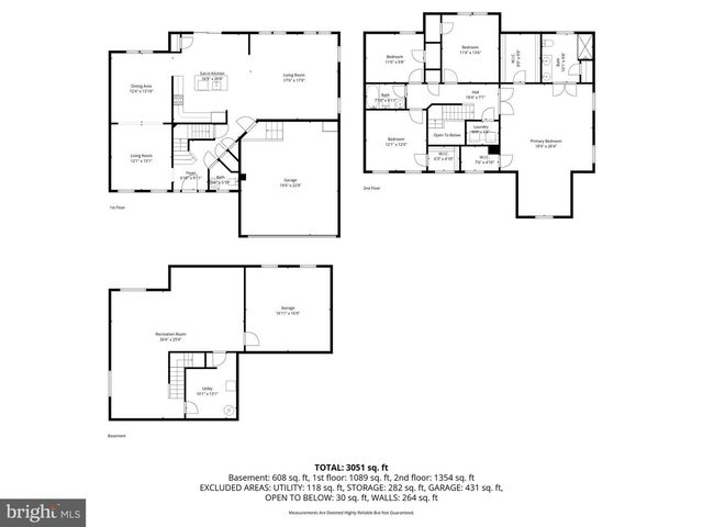 136 DEEP CREEK RD, Ranson, WV 25438