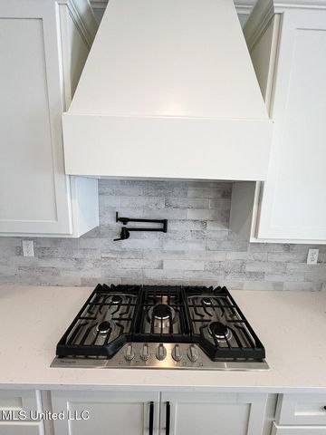 206 Poplar Lane, Holly Springs, MS 38635