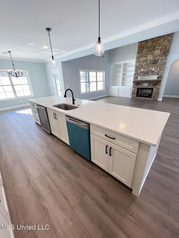 206 Poplar Lane, Holly Springs, MS 38635