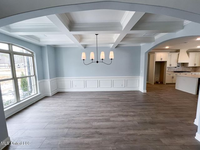 206 Poplar Lane, Holly Springs, MS 38635