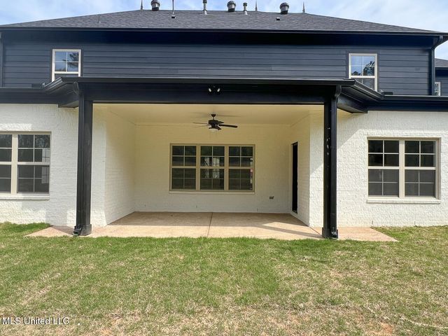 206 Poplar Lane, Holly Springs, MS 38635