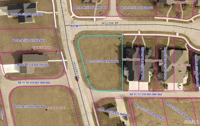 0 Lot 6, Tipton, IN 46072