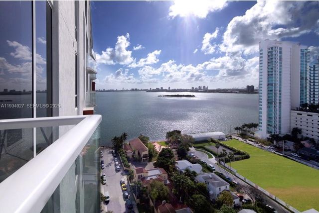 601 NE 27th 1003, Miami, FL 33137