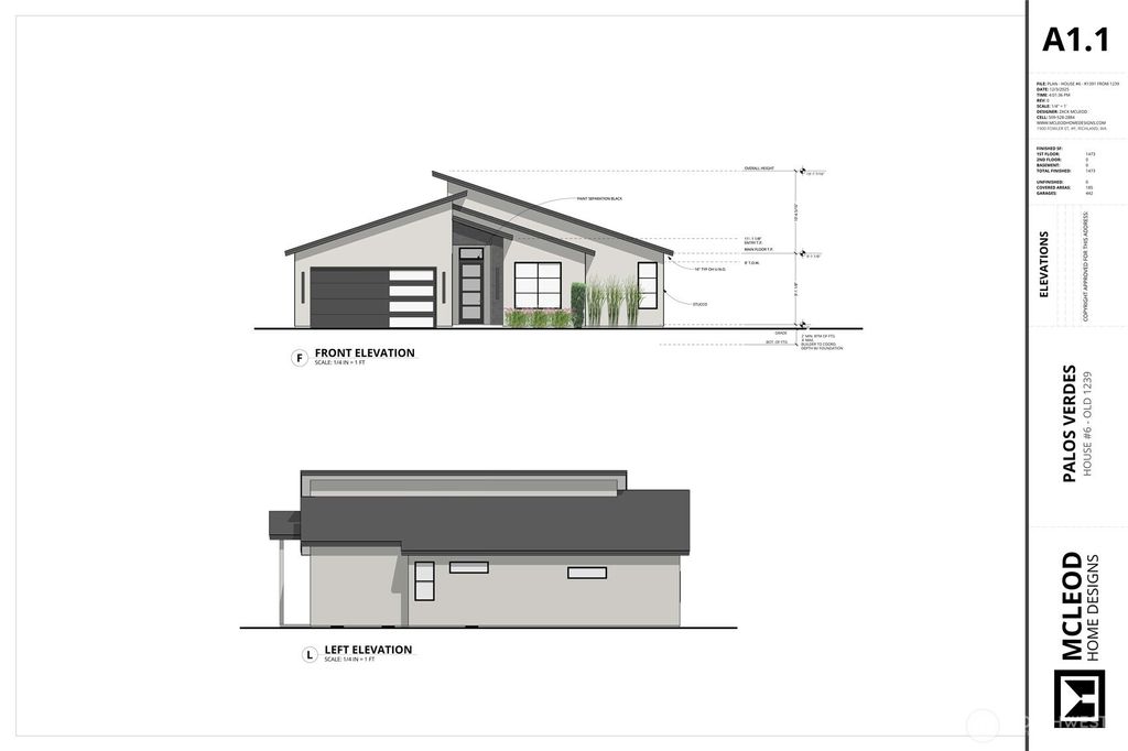 1134 E Mt Hood Street, Othello, WA 99344