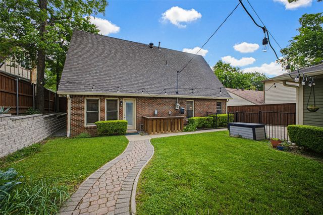 1123 Clermont Avenue, Dallas, TX 75223