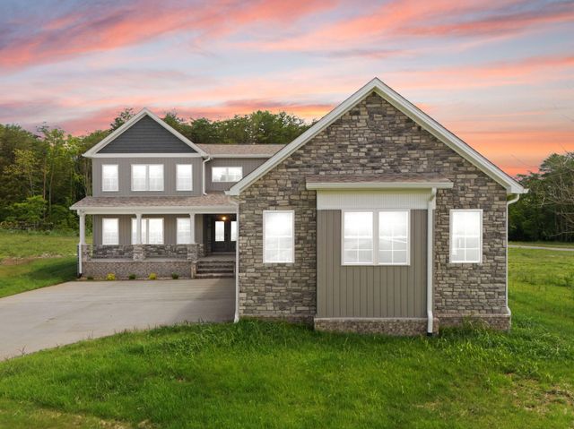 288 W Canterbury Drive, Bronston, KY 42518