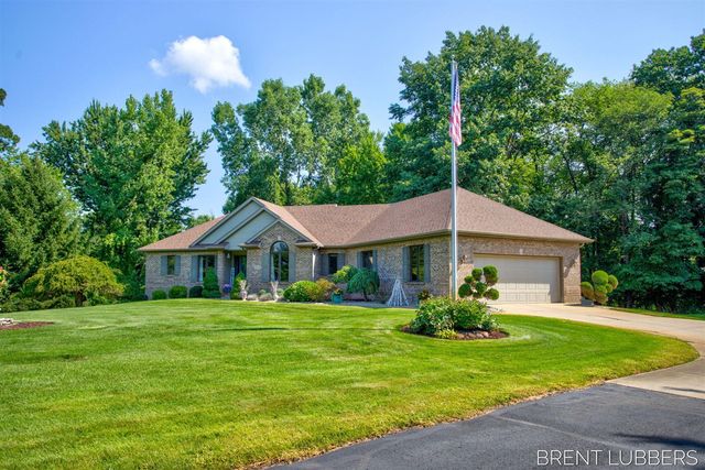 9774 68th Avenue, Allendale, MI 49401