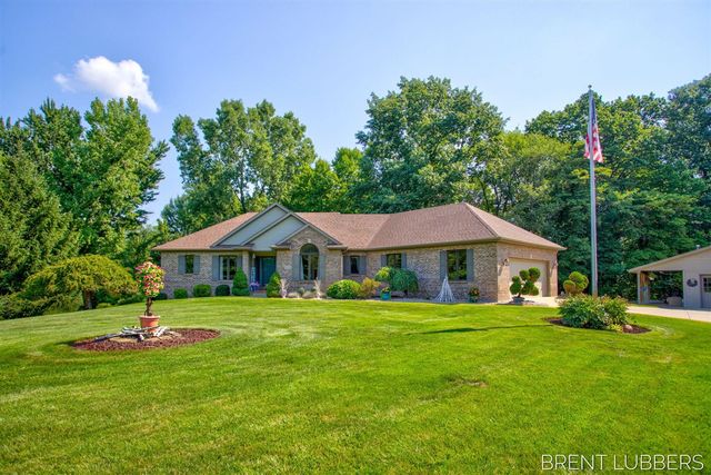 9774 68th Avenue, Allendale, MI 49401