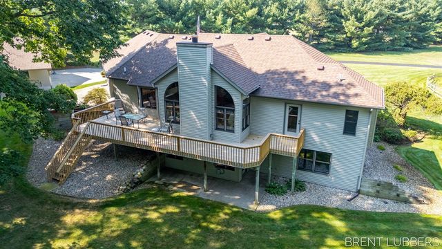 9774 68th Avenue, Allendale, MI 49401